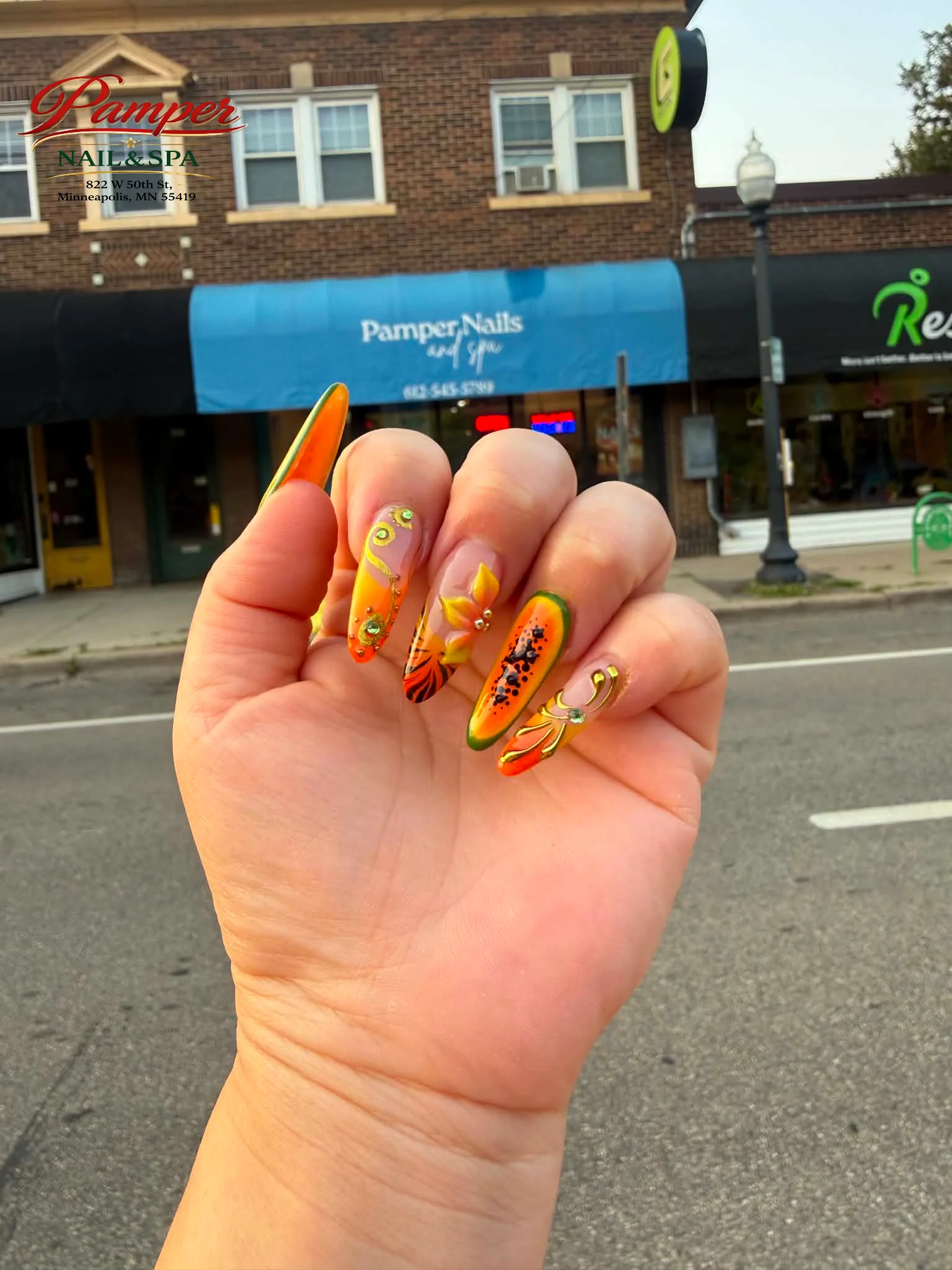 Nail Art